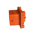 Amphenol Industrial 2 Stage Lever EV Service Disconnect For Use With HV Battery Pack