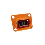 Amphenol Industrial, HVSL630 EV Connector Plug, 40A