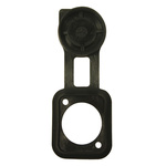 Cliff Electronics Sealing Gasket for use with Dust Seals, Feedthrough and XLR Family and Cliffon