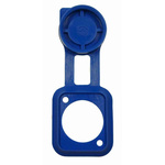 Cliff Electronics Sealing Gasket for use with Dust Seals, Feedthrough and XLR Family and Cliffon