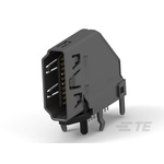 TE Connectivity Standard 19 Way Female Right Angle HDMI Connector