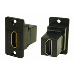 RS PRO Type A 1 Way Female HDMI Connector
