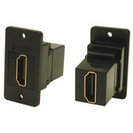 RS PRO Type A 1 Way Female HDMI Connector