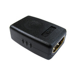 RS PRO HDMI Adapter, Female HDMI to Female HDMI