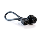 RS PRO C4 Female HDMI Connector