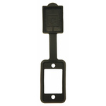 RS PRO Gasket for use with Slim Feedthrough Connectors