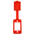 RS PRO Gasket for use with Slim Feedthrough Connectors