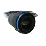 Amphenol 19 Way Male HDMI Connector