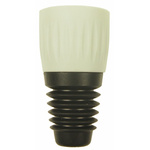 RS PRO Strain Relief for use with XLR Plugs