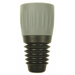 RS PRO Strain Relief for use with XLR Plugs