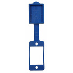 RS PRO Dust Cap for use with Slim Feedthrough Connectors