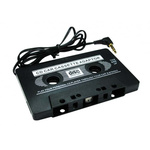 AV Adapter, Male 3.5 mm Stereo to Male 3.5 mm Stereo