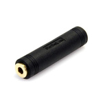 StarTech.com Adapter, Female 3.5 mm Stereo to Female 3.5 mm Stereo