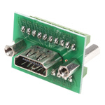 RS PRO Type A Female HDMI Connector