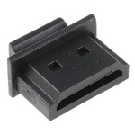 Wurth Elektronik, 726 Dust Cap for use with HDMI Connector