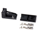 TE Connectivity Thumb Actuated-2 Stage Lever Assist EV Service Disconnect For Use With 808-6768 and 808-6762