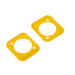 RS PRO Gasket for use with XLR Connectors