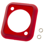 RS PRO Gasket for use with XLR Connectors