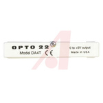 Opto 22 PLC I/O Module Digital to Voltage 0 → 5 V dc