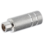 RS PRO Cable Mount RCA Socket, Nickel