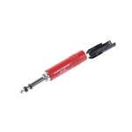 Neutrik Jack Connector 6.35 mm Cable Mount Stereo Plug, 3Pole