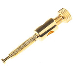 RS PRO Chassis Mount Loudspeaker Connector Plug, 1 Way, 16A, Screw Down Termination