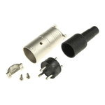 Nexans Cable Mount Loudspeaker Connector Plug, 3 Way, 20A