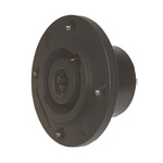 RS PRO Panel Mount Speaker Terminal Socket, 8 Way, 20A, Push In Termination