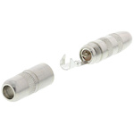 Switchcraft Jack Connector 6.35 mm Cable Mount Mono Socket, 2Pole