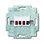 ABB Flush Mount Loudspeaker Connector