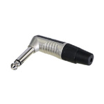 Re-An Products Jack Plug 1/4 in Cable Mount Mono Jack Plug Plug