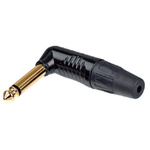 Re-An Products Jack Plug 1/4 in Cable Mount Mono Jack Plug Plug