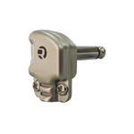 Re-An Products Jack Plug 1/4 in Cable Mount Mono Jack Plug Plug