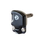Re-An Products Jack Plug 1/4 in Cable Mount Mono Jack Plug Plug