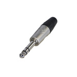 Re-An Products Jack Plug 1/4 in Cable Mount Stereo Plug