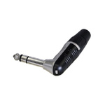 Re-An Products Jack Plug 1/4 in Cable Mount Stereo Plug