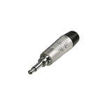 Re-An Products Jack Plug 3.5 mm Free Hanging TRS Connector Plug