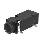 CUI Jack Connector 3.5 mm Surface Mount Jack Connector Socket