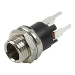 CUI Devices Jack Connector Panel Mount Jack Connector Plug
