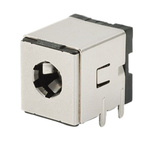 CUI Jack Connector Through Hole Jack Connector Plug