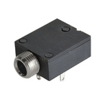 CUI Jack Connector 3.5 mm Through Hole Jack Connector Socket