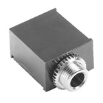 CUI Jack Connector 3.5 mm Through Hole Jack Connector Socket