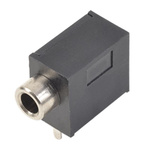 CUI Jack Connector 3.5 mm Through Hole Jack Connector Socket