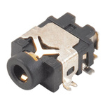 CUI Devices Jack Connector 2.5 mm Surface Mount Jack Connector Socket
