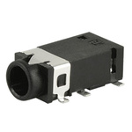 CUI Devices Jack Connector 3.5 mm Surface Mount Jack Connector Socket
