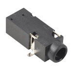 CUI Devices Jack Connector 3.5 mm Surface Mount Jack Connector Socket