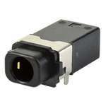 CUI Jack Connector 3.5 mm Surface Mount Jack Connector Socket