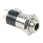 CUI Jack Connector 3.5 mm Panel Mount Jack Connector Plug