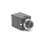 Amphenol Audio Jack Connector 1/4 in PCB Phone Jack Socket 10A