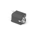 Amphenol Audio Jack Connector 3.5 mm PCB Phone Jack Socket 10A